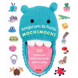 Amigurumi de punto Mochimochi