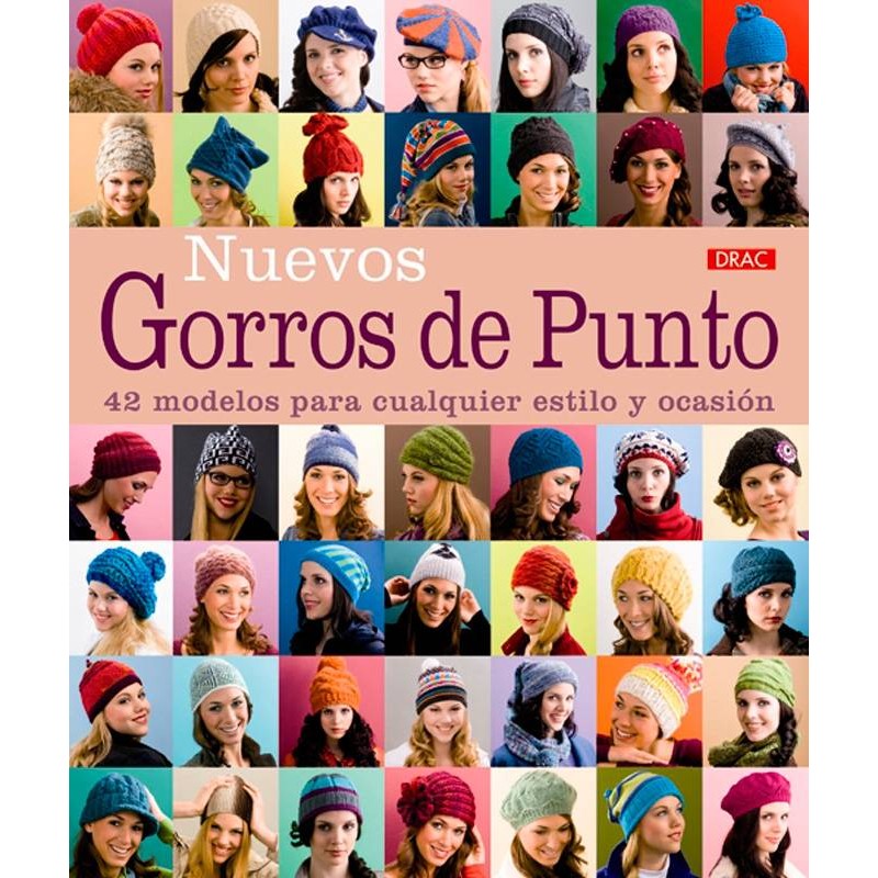 Nuevos gorros de punto Nuevos gorros de punto