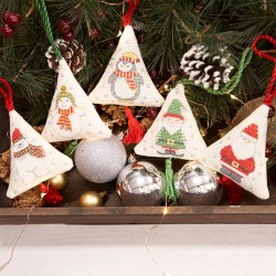 Christmas Cross Stitch Kit...