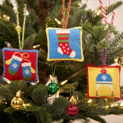 Christmas Tapestry Kit -...