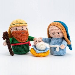 Amigurumi Kit - Christmas...