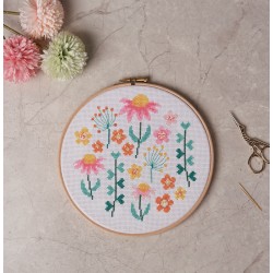 Cross Stitch Kit - Modern...