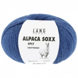 Lang Yarns Alpaca Soxx 4-ply