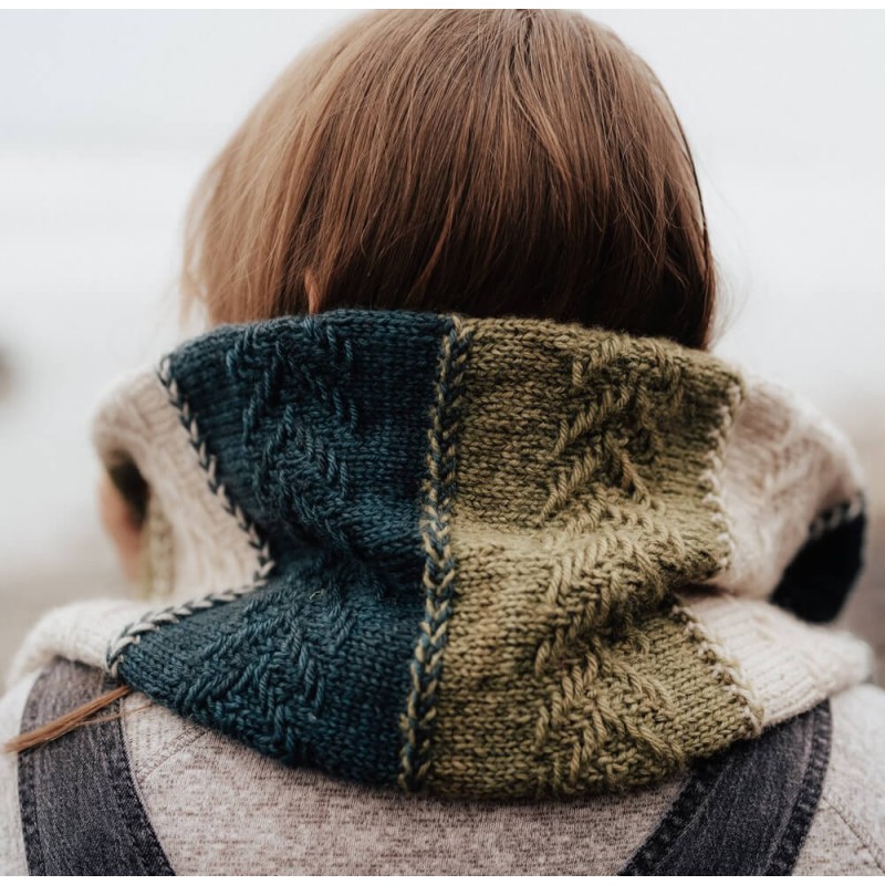 Salt & Timber. Knits from the Northern Coast