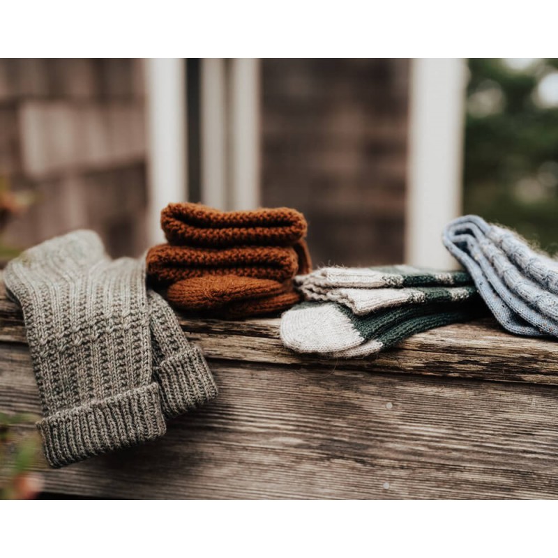 Salt & Timber. Knits from the Northern Coast
