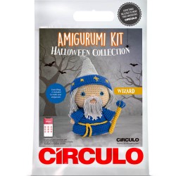 Kit Amigurumi Halloween...