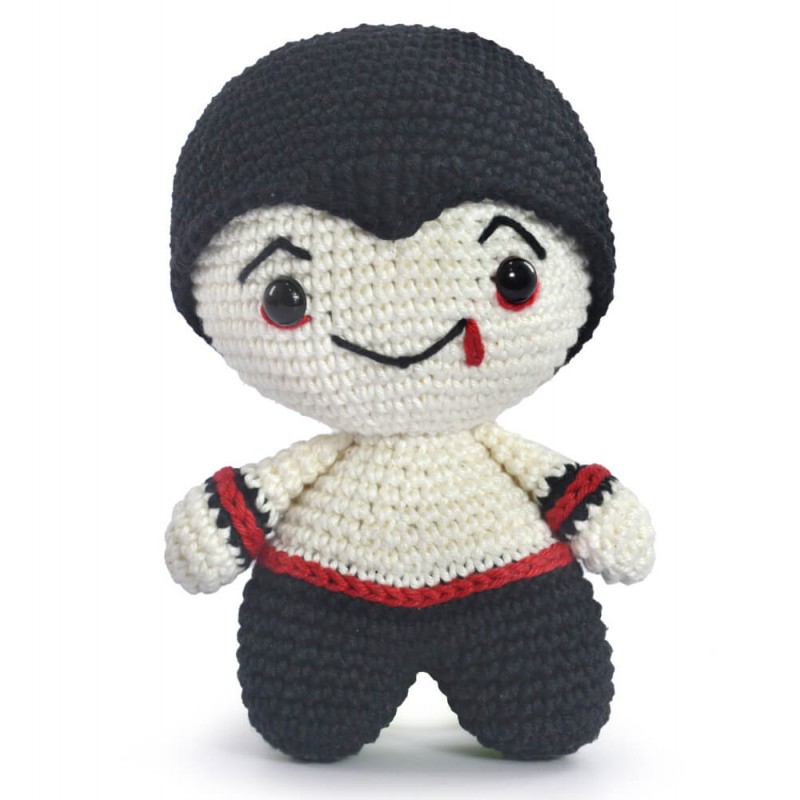 Amigurumi Kit by Circulo - Halloween Collection - All Materials