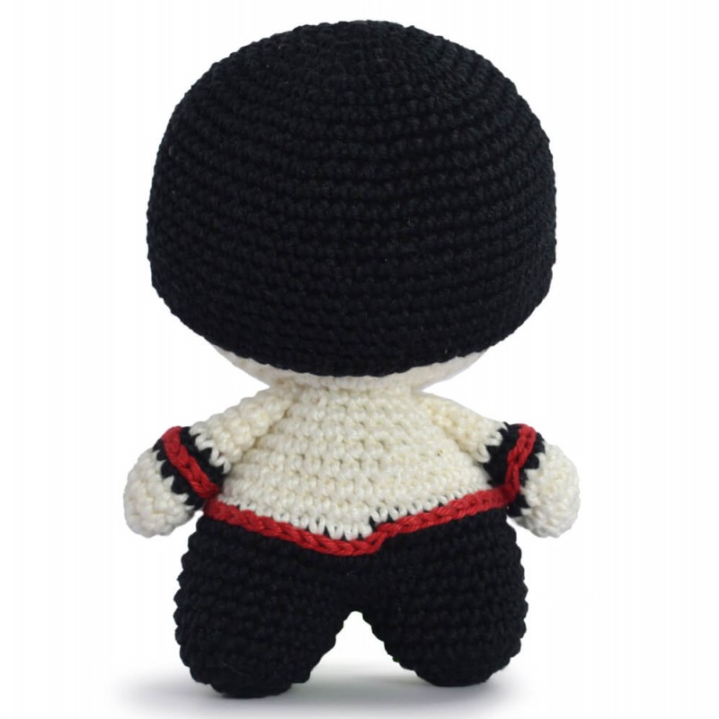 Kit Amigurumi Halloween Bruja - Circulo