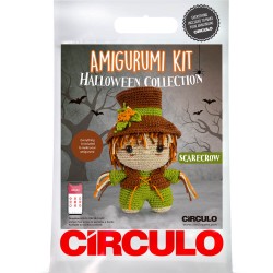 Kit Amigurumi Halloween...