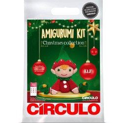 Elf Amigurumi Kit - Circulo