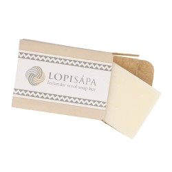 Icelandic Wool Soap Bar -...