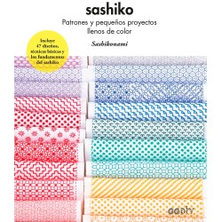Sashiko. Patrones y...