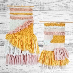 Tapestry Weaving Kit Boho...