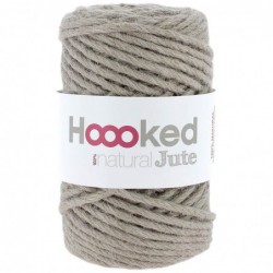 Hoooked Jute Natural