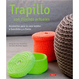 Trapillo con diseños actuales