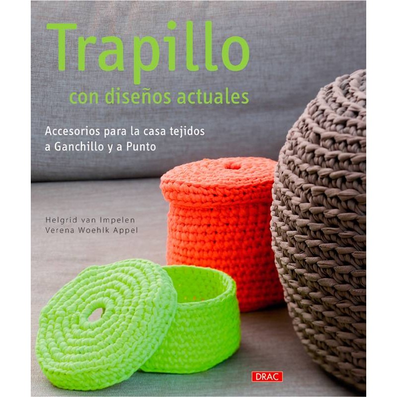  Piezas y accesorios con trapillo: 25 diseños rápidos