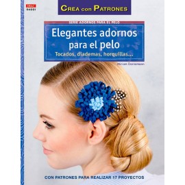 Elegantes adornos para el pelo