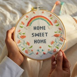 Cross Stitch Kit - Home...