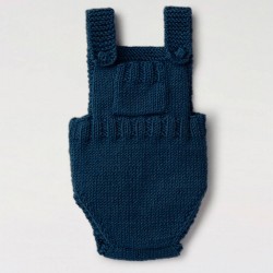 Knitting Kit - Romper - DMC