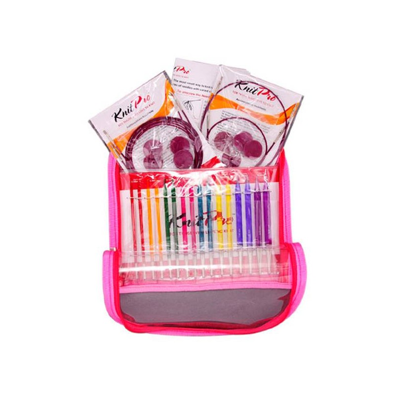 Acrylic Needles Interchangeable Spectra Trendz Deluxe