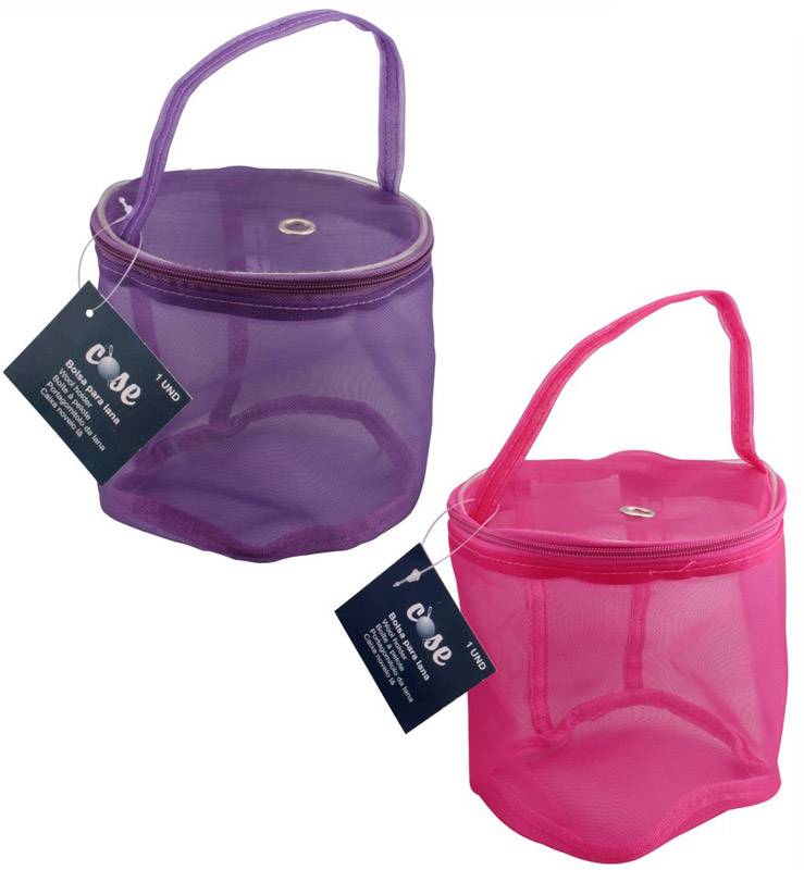 Bolso para top lanas