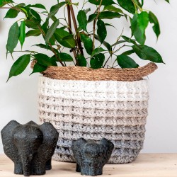 Crochet Kit - Tromso Basket...