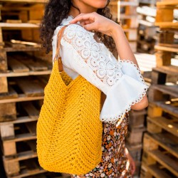 Crochet Kit - Toscana Bag -...