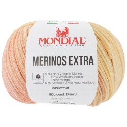 Mondial Merino Extra Stampe