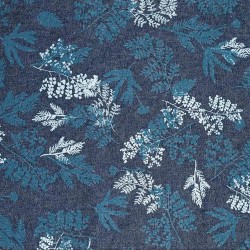 Katia Winter Denim Print...