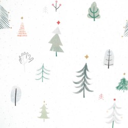 Katia Canvas Fabric - Xmas...