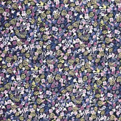 Katia Poplin Fabric -...