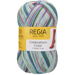 Regia Celebrations Color 4-ply