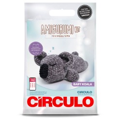 Baby Koala Amigurumi Kit -...
