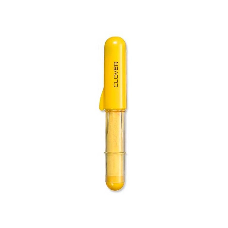 Chaco liner tipo pluma Clover