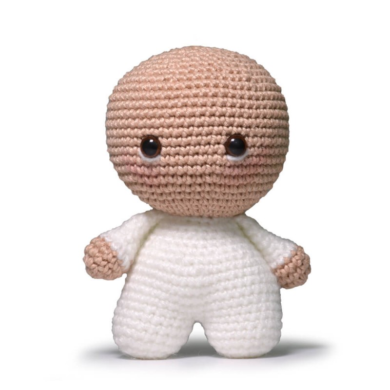 Amigurumi Kits by Circulo — Kid Ewe Knot