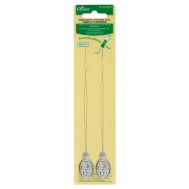 Embroidery Stitching Tool Needle Threader Clover