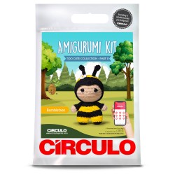 Bumblebee Amigurumi Kit -...