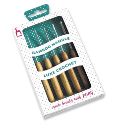 Crochet Hook Set with...