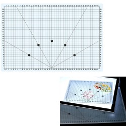 Matilda's Own Rotating Cutting Mat - 933859602425