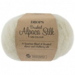 Drops Brushed Alpaca Silk