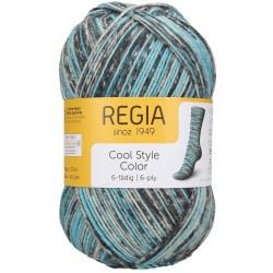 Regia Cool Style Color