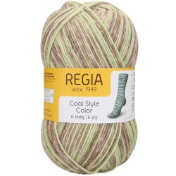Regia Cool Style Color