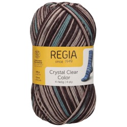 Regia Crystal Clear 4-ply