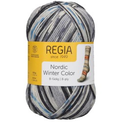Regia Nordic Winter Color...