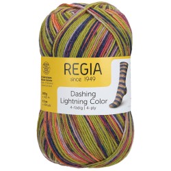 Regia Dashing Lightning...