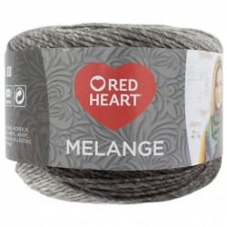 Red Heart  Melange
