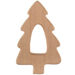 Wooden Christmas Tree -...