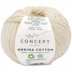 Katia Andina Cotton