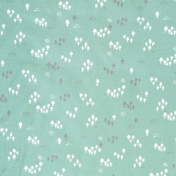 Tela Viyella Cotton Print...