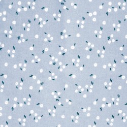 Tela Viyella Cotton Print...